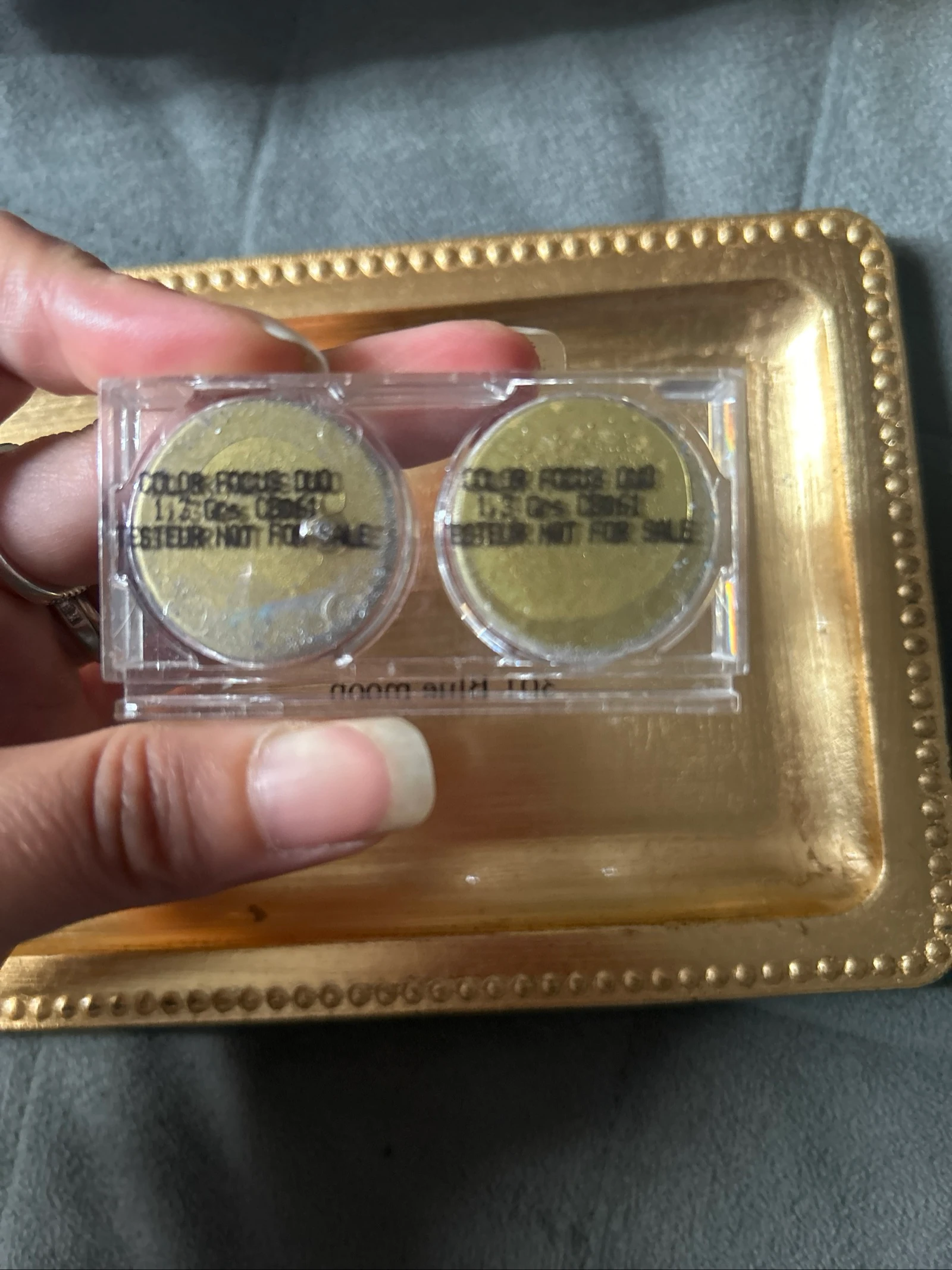 Sombra para pálpebras Lancôme color focus duo – photo 2